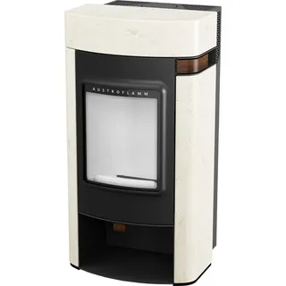 Austroflamm Kaminofen Elise -  Velvet ivory