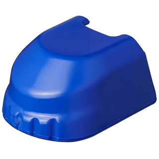 PRO PLUS Prallschutz Soft Dock für Kupplung blau 84x59x109mm