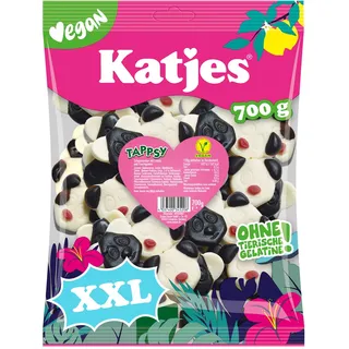 Katjes Tappsy Vegan, – 700 g