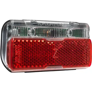 Busch & Müller Toplight Line Brex Rücklicht, & Black & One Size