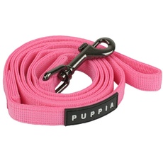 Puppia Hundeleine kleine Hunde - 1,16m, 1,20m & 1,40m - Als Welpenleine geeignet - viele Farben - Hausleine für Hunde