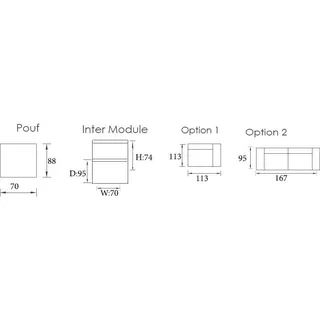 Ecksofa Couch Polster Möbel Eckgarnitur Couchen Sofa Chesterfield Wohnlandschaft - Blau