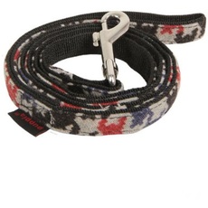 PUPPIA PAMD-AL025-BK-L Tessell Lead L schwarz