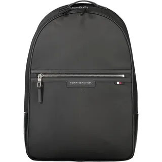 Tommy Hilfiger Rucksack Schwarz