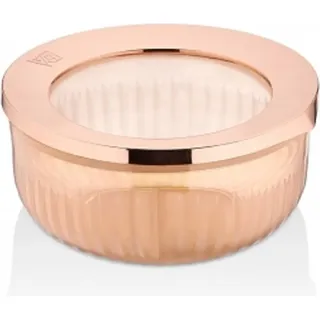 Vip Ahmet 800ml Rundes Vakuum Aufbewahrungsbox Set Vorratsbehälter Set Vorratsdosen Stapelbar für Küche Kupfer