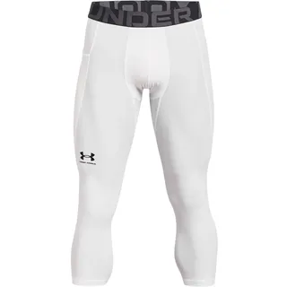 Under Armour HG Armour 3/4 Legging Herren Weiß S