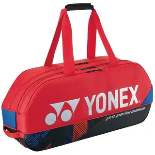 Yonex Pro Tournament 92431 Tennistasche - Scarlet - One Size
