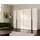 Schwebetürenschrank Narago 270,3 x 210 x 61 cm Beige