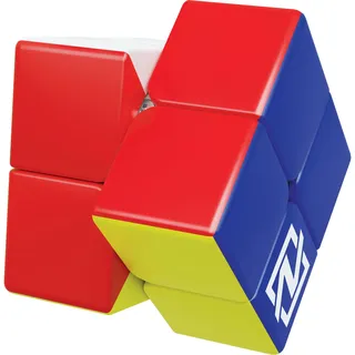 Goliath Nexcube 2x2, Speed Cube, Magic Cube, Zauberwürfel 2x2 Set Verstellbar, Geschenk Kinder