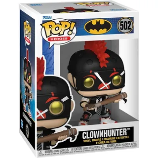 Funko Batman War Zone - Clownhunter 9 cm
