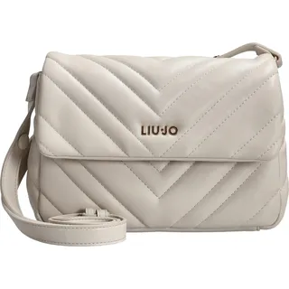 Liu Jo Lunny - Umhängetasche 23 cm (marmo) - Beige