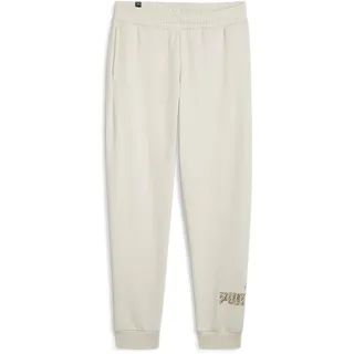 Puma Damen ESS+ Animal Pants FL Strickhose