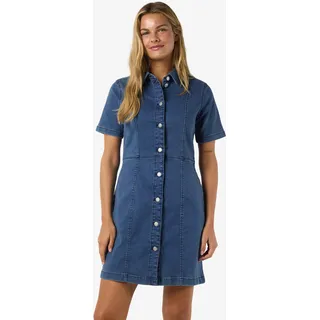 Noisy May Jeanskleid Blau S