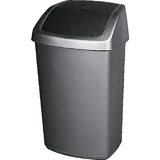 Curver Swing-Top 50 l Grau