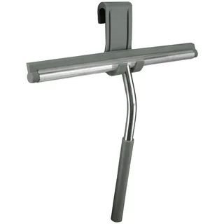 KLEINE WOLKE Duschabzieher Sono Silber