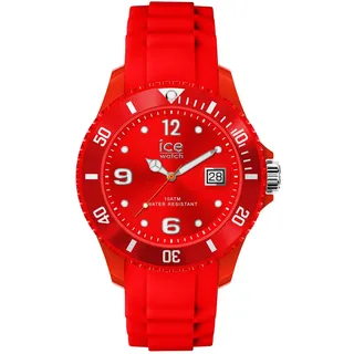 ICE-Watch Sili Forever Uni Silikon 43 mm SI.RD.U.S.09