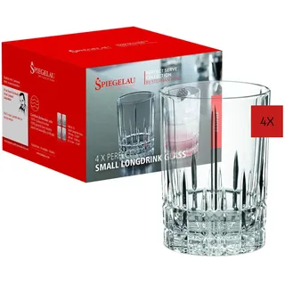 Spiegelau Perfect Serve Longdrinkglas 0,24 l 4 St.