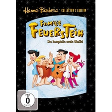Bild Familie Feuerstein - Staffel 1 (Collector's Edition) (DVD) (Release 05.09.2014)
