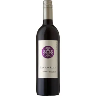 Canyon Road Winery Cabernet Sauvignon Halbtrocken (1 x 0.75l)