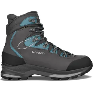 Mauria Evo GTX Trekkingstiefel, - 43.5 - ANTHRAZIT/TUERKIS