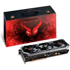 Powercolor Radeon Red Devil RX 7800XT (16 GB), Grafikkarte