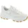 lites White Leather Duraleather Gum Trim 37