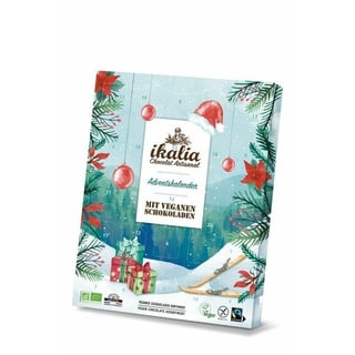 Ikalia - veganer Adventskalender 115 g