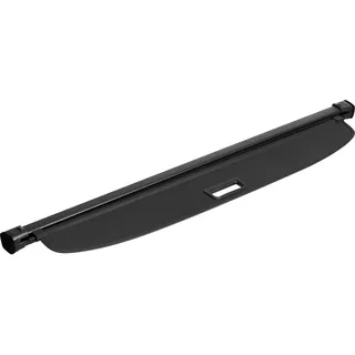 Vevor Einziehbare Laderaumabdeckung wasserfeste Kofferraumabdeckung für Toyota RAV4 2019–2025 5-Seater, UV-beständige Kofferraumabdeckung aus Aluminiumlegierung & PVC-Lederstruktur