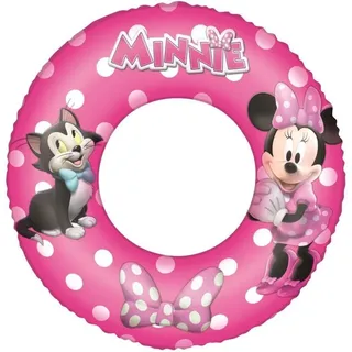Bestway Minnie Schwimmring, 56cm