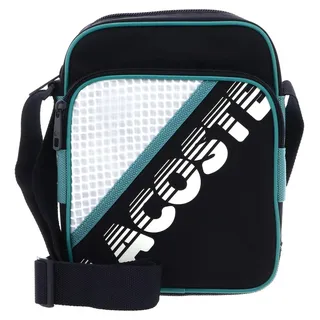 LACOSTE Umhängetasche Crossover Bag Abimes Farine Bayou schwarz - Schwarz