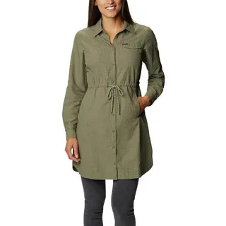 Columbia Kleid Damen Grün L