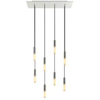 Creative Cables Rose-one Xxl 8 Falls Hängelampe - Matte White - One Size