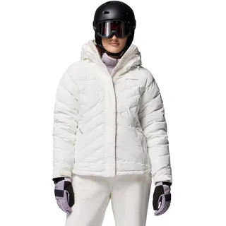 Columbia Lay D Down V Daunenjacke Damen Sea Salt XL