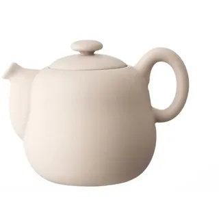 Tea Soul Lin's Ceramic Studio Teekanne aus weißer Keramik, 290 ml