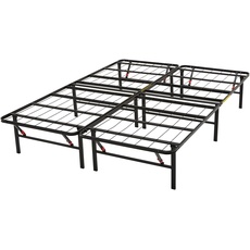 AmazonBasics Platform Bed Frame - Queen 140cm x 200cm