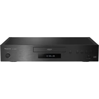 Panasonic DP-UB9000EG1, DVD-/Blu-Ray-Spieler Blu-Ray-Player 3D Schwarz