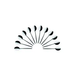 solex® Löffel TM 80 silber, 12 St.