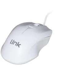 Unbekannt LINK LKMOS11 Maus USB Farbe Weiß