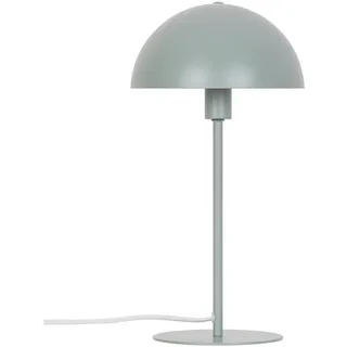 Nordlux Tischleuchte , Olivgrün , Metall , Pilz , 40 cm , Lampen & Leuchten, Innenbeleuchtung, Tischlampen, Tischlampen