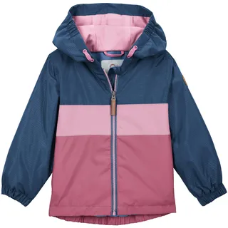 KILLTEC first instinct by killtec Unisex Baby Fios 6 Mns Jckt Funktionsjacke/Regenjacke wasserdicht mit Kapuze