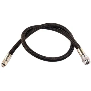 Metalsub Bcd Inflator Flex Schlauch - Black - 102 cm