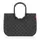 Loopshopper schwarz 0,46 x 0,35 x 0,25 m