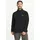 Taunus 100 Halbreißverschluss-sweatshirt Schwarz L