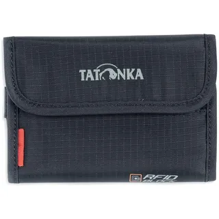 Tatonka Geldgürtel Kunstfaser Schwarz 0 cm