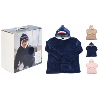 BigBuy Fashion Kinderdecke Einheitsgröße