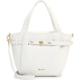 Tamaris TAS Kathi SC Shopper Tasche 34 cm - Weiß