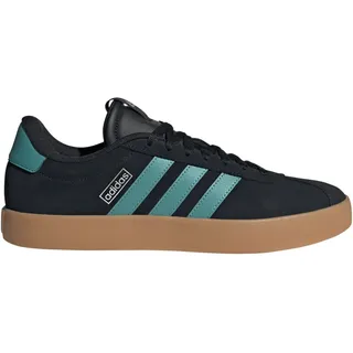 VL Court 3.0 Core Black / Powder Teal / Silver Metallic 44 2/3