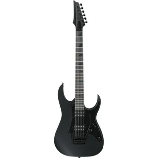 IBANEZ GRGR330EX-BKF Black Flat