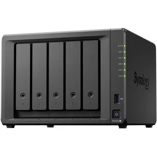 Synology Diskstation DS1525+ NAS System 5-Bay
