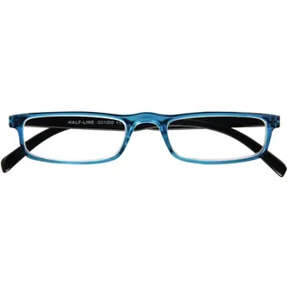I NEED YOU HALF-LINE-Blau-Schwarz-+ 1,50